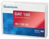 Quantum MR-D6MQN-01 8mm DDS-6 (DAT160) Backup Tape Cartridge (80GB/160GB 160m Retail Pack)