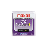 Maxell LTO 4 Ultrium Data Cartridge Tape, 183906