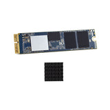 OWC OWCS3DAPT4MB10P Aura Pro X2 1TB SSD Upgrade Mac