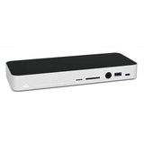 OWC 14-Port Thunderbolt 3 Dock with Cable - Silver