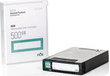 HPE 500GB RDX Removable Disk Cartridge