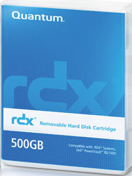 Quantum RDX 500 GB