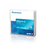 Quantum LTO-6 Backup Tape (Metal Particle & Labeled x 1) MR-L6MQN-BL