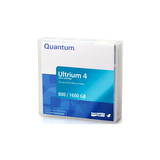 Quantum LTO, Ultrium-4, 800GB/1.6TB Labeled