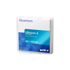 Quantum LTO 4 Backup Tape, Labeled, LTO4