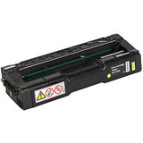 Ricoh Toner 406044 Yellowith 2 0 pg yield