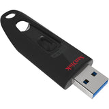 SanDisk Ultra USB Flash Drive, 32GB, USB 3.0, SDCZ48-032G-A46, Encryption Support