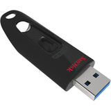 SanDisk Ultra USB Flash Drive, 64GB, USB 3.0, SDCZ48-064G-A46, Encryption Support
