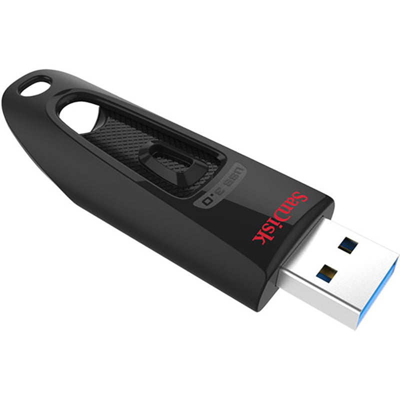 SanDisk Ultra USB Flash Drive, 512GB, USB 3.0, SDCZ48-512G-A46