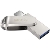 SanDisk Ultra Dual Flash Drive Type C 256GB USB