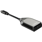 SanDisk Extreme Pro, Card Reader, UHS-II, USB-C