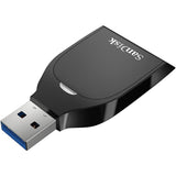 SanDisk SD, Card Reader, USH-1, USB Reader for SD, SDHC, SDXC