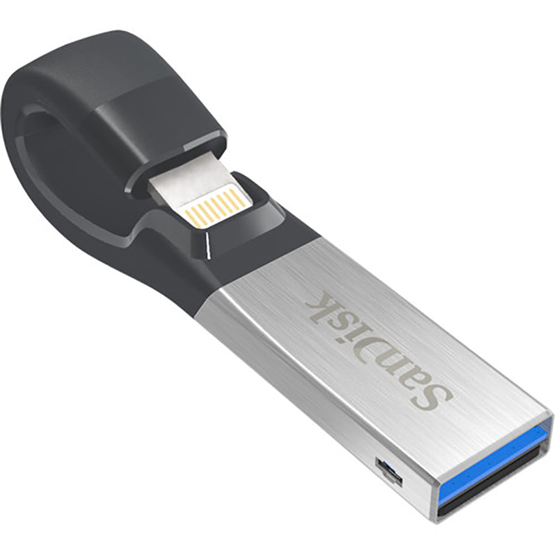 SanDisk iXpand Lightening USB Flash Drive 256GB USB 3