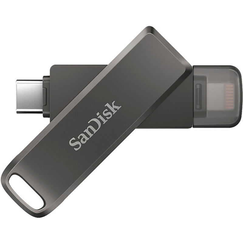 SanDisk iXpand, 64GB, Type C, 3.0 Connector