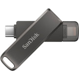 SanDisk iXpand 64GB Type C 3 Connector