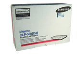 Samsung Toner CLP500D5M Magenta 5 0 pg yield