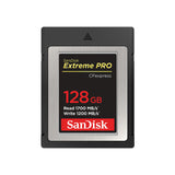 SanDisk Extreme Pro CFexpress Card 128GB 1700 1200 MB