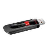 SanDisk Cruzer Glide USB Flash Drive, 256GB, SDCZ60-256G-A46, Encryption, Password, Non-Retail