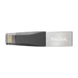 SanDisk iXpand Mini USB Flash Drive 32GB USB 3.0 SDIX40N-032G-GN6NN