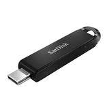 SanDisk Ultra USB Type C, 256GB, USB 3.0,