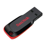 SanDisk Cruzer Blade USB Flash Drive 16GB SDCZ50-016G-A46 Encryption