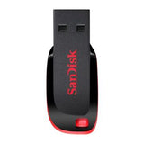 SanDisk Cruzer Blade USB Flash Drive 32GB SDCZ50-032G-A46 Encryption