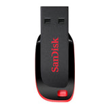 SanDisk Cruzer Blade USB Flash Drive 64GB SDCZ50-064G-A46 Retail