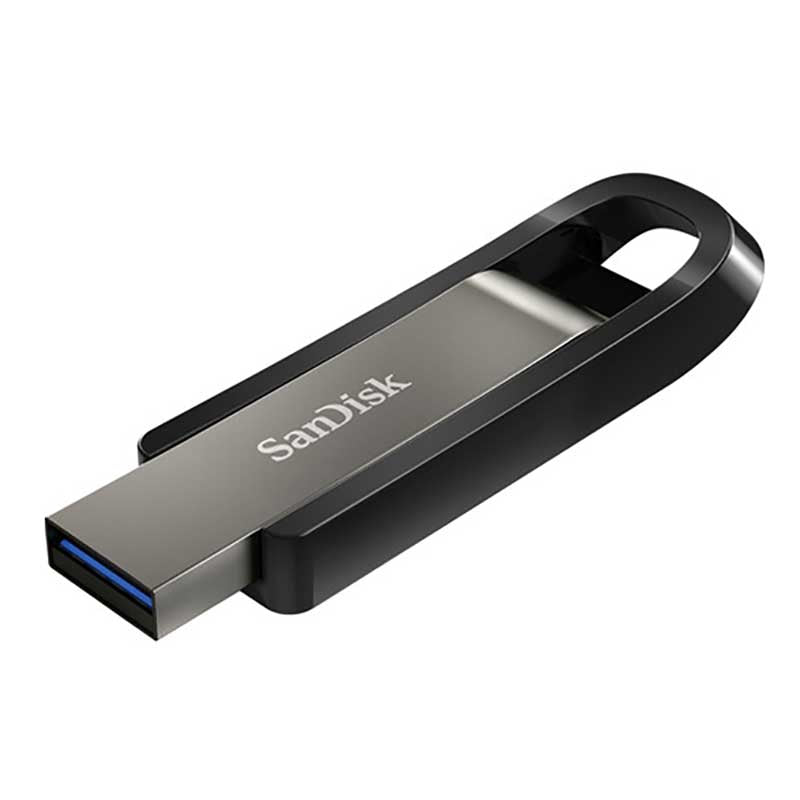 SanDisk Extreme Go, 64GB, USB 3.2, 395R/100W,4x6 Insert