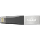 SanDisk iXpand Mini USB Flash Drive 256GB USB 3