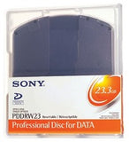 Sony R W Magneto Optical 5.25 in. 23.3GB 9