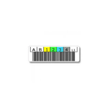 Super DLT Barcode Labels 30 Labels Per Sheet