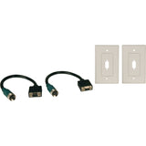 Tripp Lite Easy Pull Type A Connectors F F