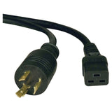 Tripp Lite Power Cord PDU UPS 20A 12AWG IEC-320-C19