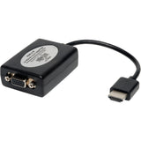 Tripp Lite HDMI to VGA with Audio Converter Adapter