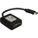 Tripp Lite Cable Adapter DisplayPort to VGA M F