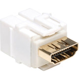 Tripp Lite HDMI Keystone Jack Snap In Wallplate Coupler