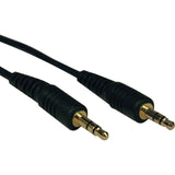 Tripp Lite Extension Cable 3.5mm Mini Stereo Audio M