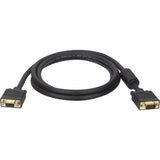 Tripp Lite Extension Cable VGA Coax Monitor High Resolution