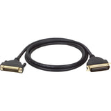 Tripp Lite IEEE 1284 AB Parallel Printer Cable DB25