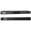 Tripp Lite PDU Single Phase Basic 1.6-3.8kW 100-240V 1URM