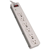 Tripp Lite Surge Protector Strip 6 Outlet 6FT Cord