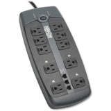 Tripp Lite Surge Protector 10 Outlet 8FT Cord 2395