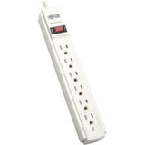 Tripp Lite Surge Protector Strip 6 Outlet 6FT Cord 790 Joules 120V 1800W TAA GSA