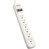 Tripp Lite Surge Protector Strip 6 Outlet 6FT Cord 790 Joules 120V 1800W TAA GSA