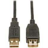 Tripp Lite  USB 2.0 Hi-Speed Extension Cable  A M/F  10FT