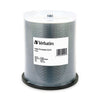 Verbatim CD-R 95256 700MB 52X Silver Inkjet Printable 100PK Spindle