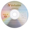Verbatim DVD+R 97956 4.7GB 16X Branded 10PK Bulk Box