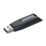 Verbatim, 32GB Store 'n' Go V3, USB 3.2 Gen 1, Flash Drive, 10-pack, Gray