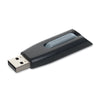 Verbatim, 32GB Store 'n' Go V3, USB 3.2 Gen 1, Flash Drive, 10-pack, Gray