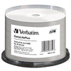 Verbatim DVD+R DL 43754 8.5GB 8X DataLifePlus White Thermal
